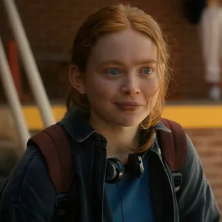 Сэди Синк - Макс Мэйфилд