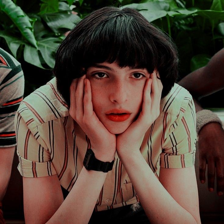 Финн Вулфхард - Майк Уилер