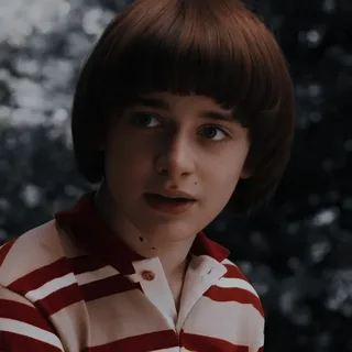 Ноа Шнапп - Уилл Байерс