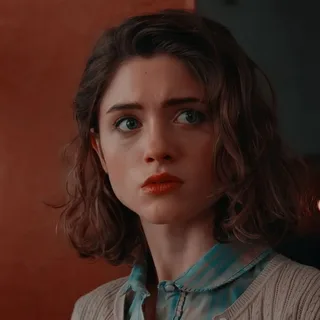 Наталия Дайер - Нэнси Уилер